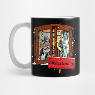 Christmas Cancelled Mug